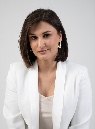 Justyna Kaśnikowska, Marketing Director w RE Agency
